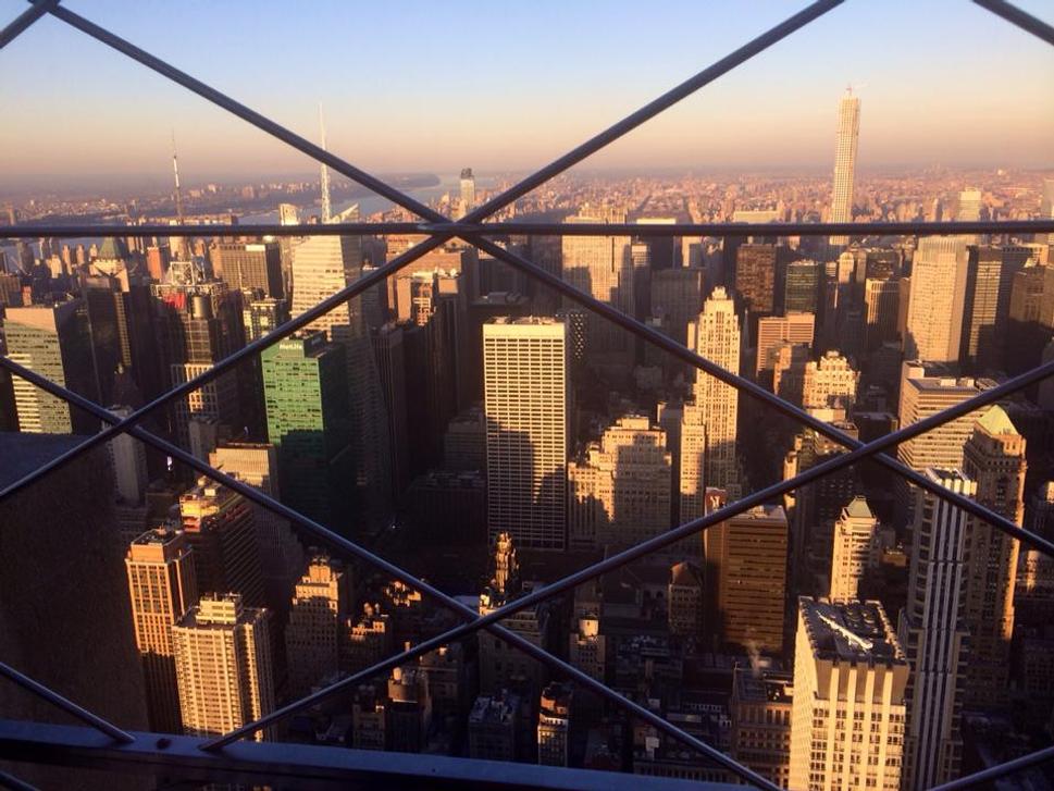 Empire state building