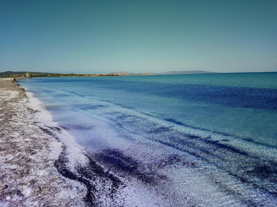 Spiaggia delle Saline (Stintino)