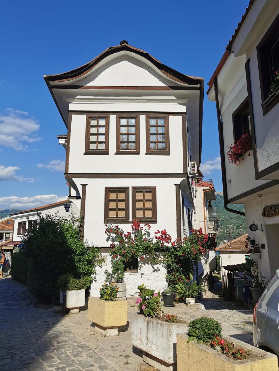 Starý Ohrid, Macedónsko