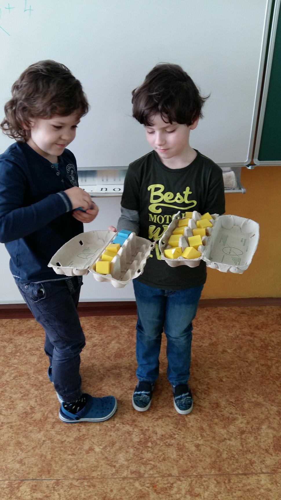 počítame