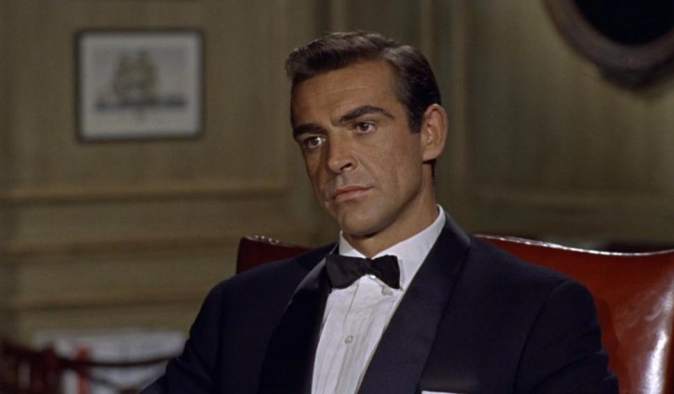 Sean Connery vo filme Dr. No