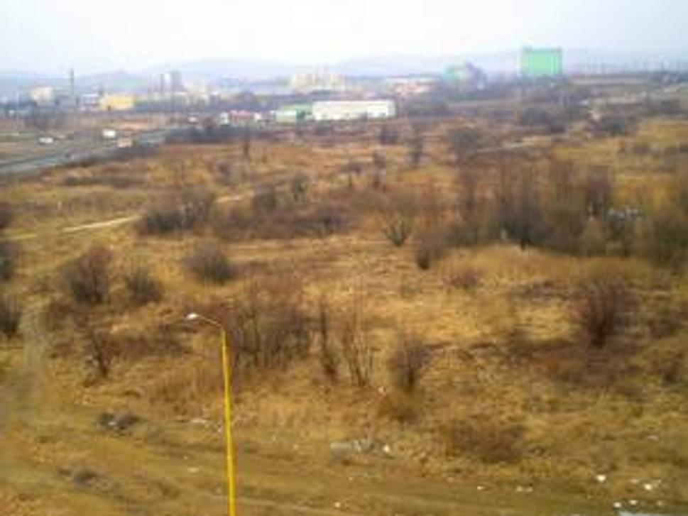 Toto priestranstvo ostane prázdne, pozemky totiž vlastnia súkromní majitelia.