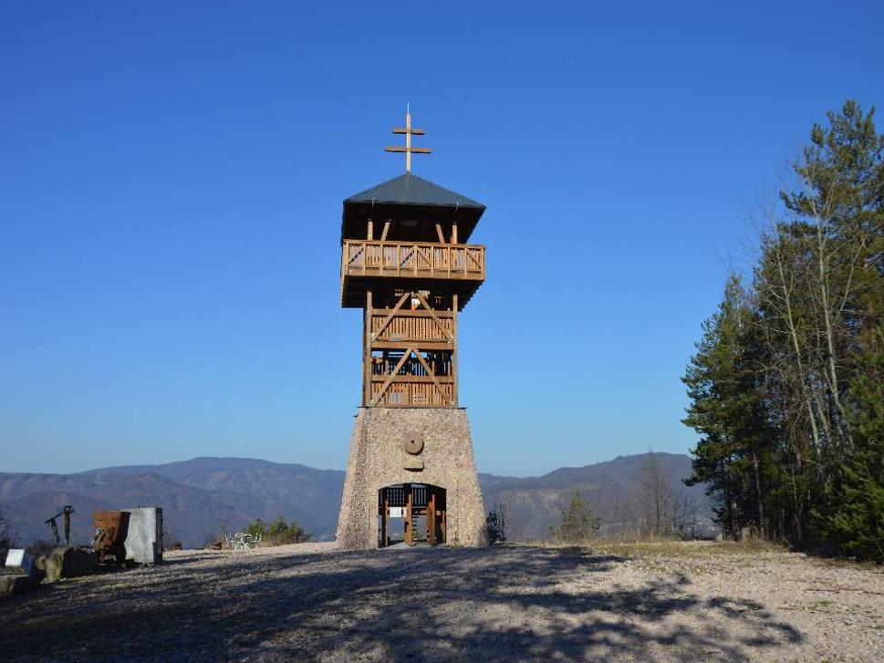 rozhľadňa Háj