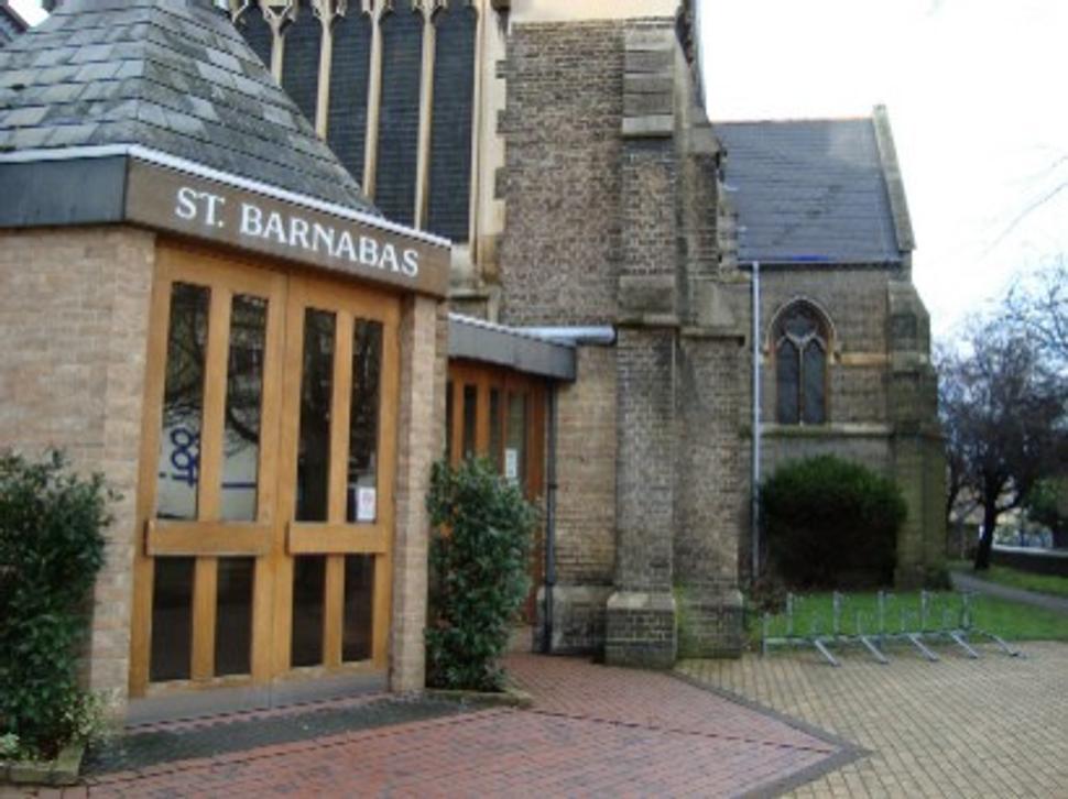 MillRoad St.Barnabas