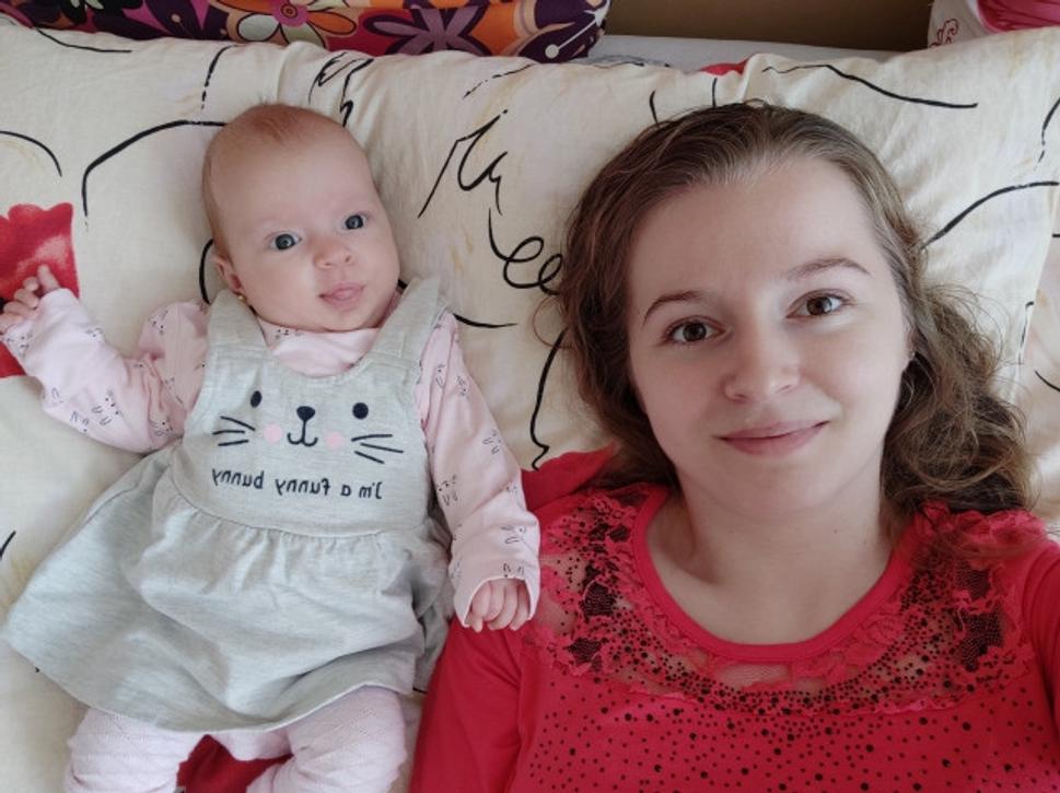 Malinká Veronika a ešte menšia Veronka