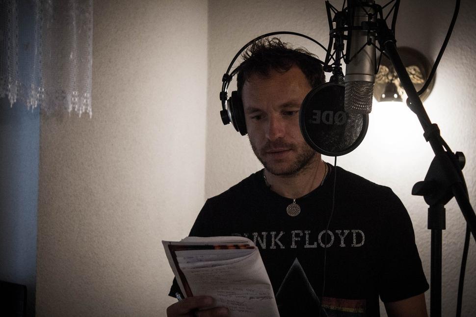 Recording :-)