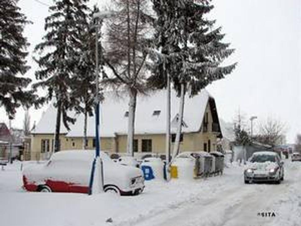 V severných oblastiach Slovenska môžu obyvatelia počas blížiaceho sa víkendu vidieť podobné obrázky.