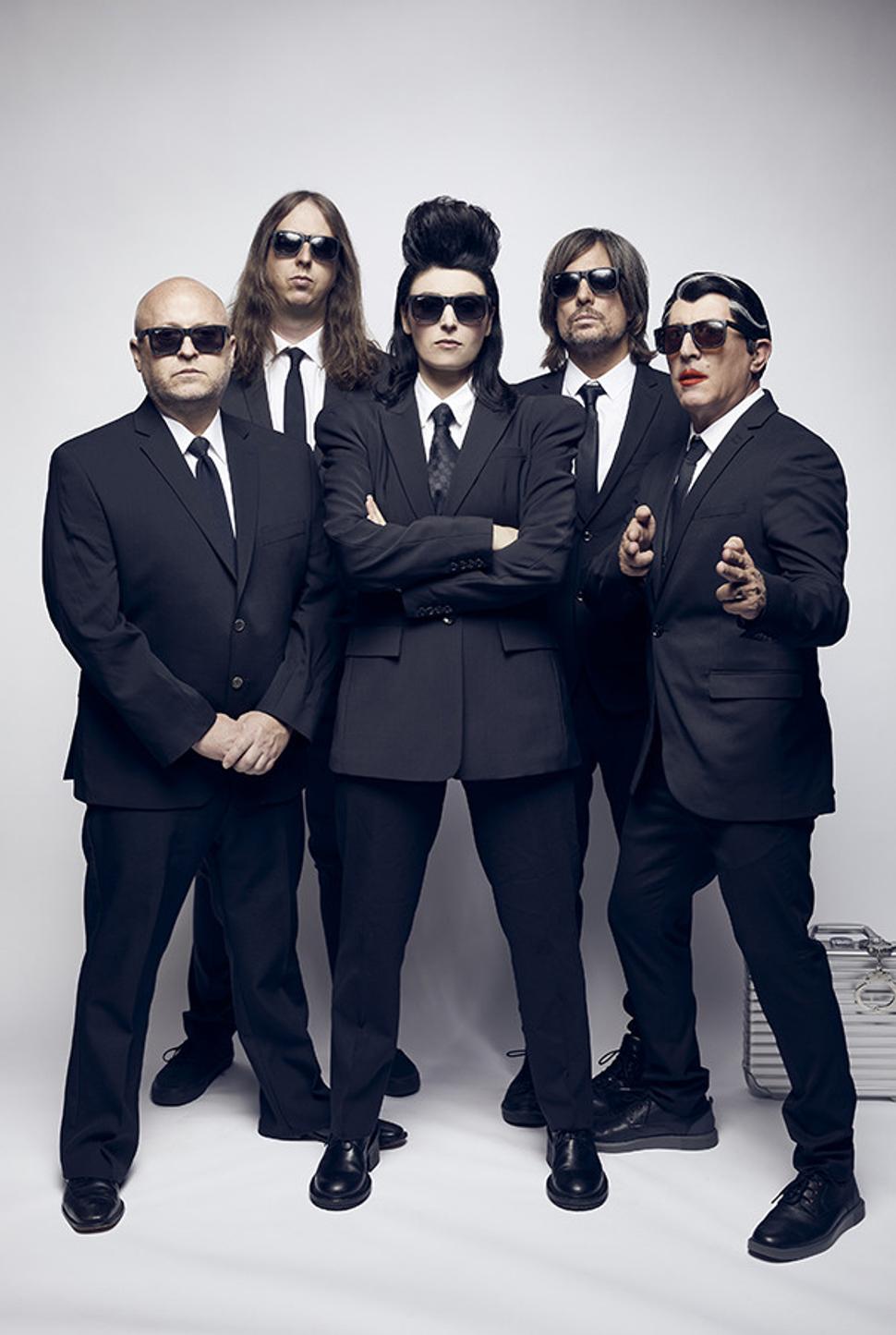 © Puscifer