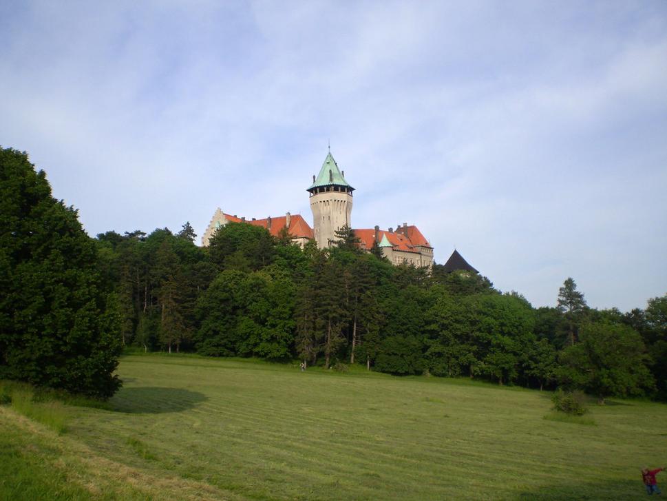 Smolenický zámok, Smolenice