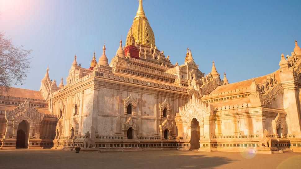Ananda temple