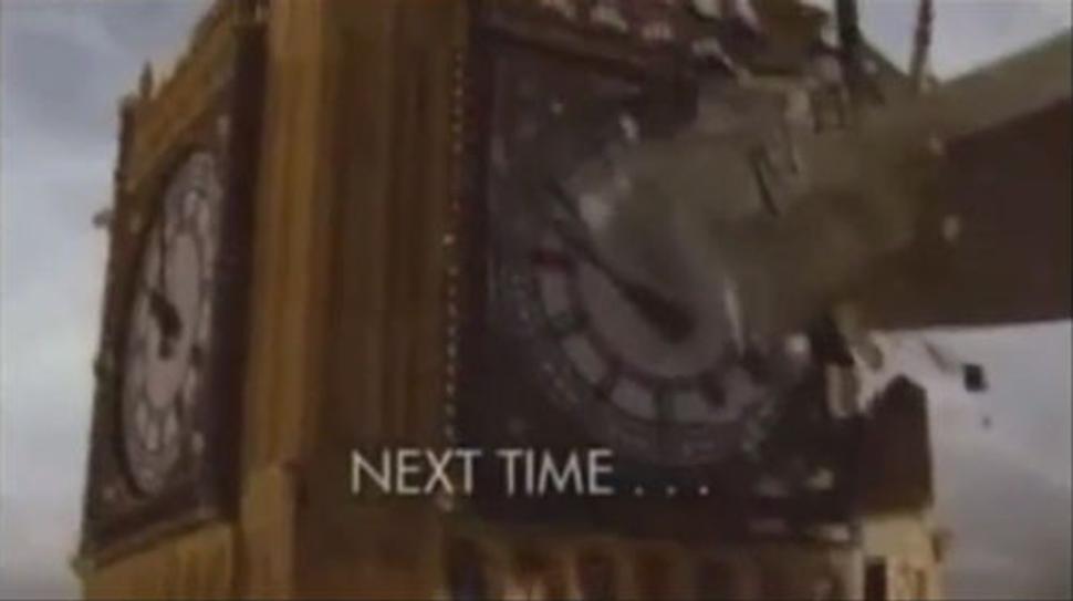 Dr Who