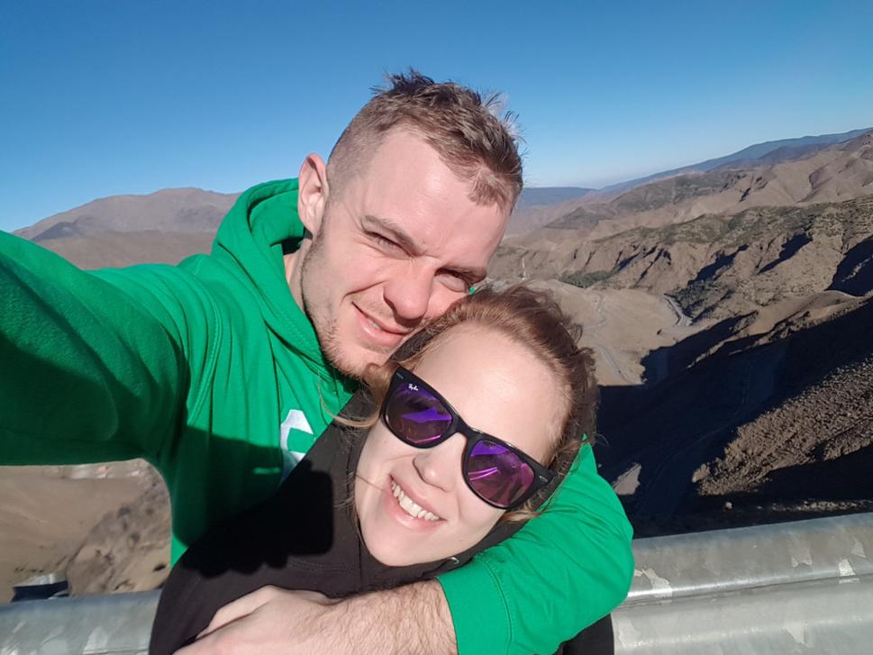Tento úžasný človek ma sprevádzal na ceste na Saharu