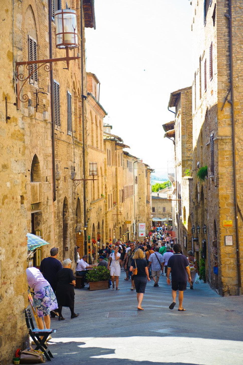San Gimignano