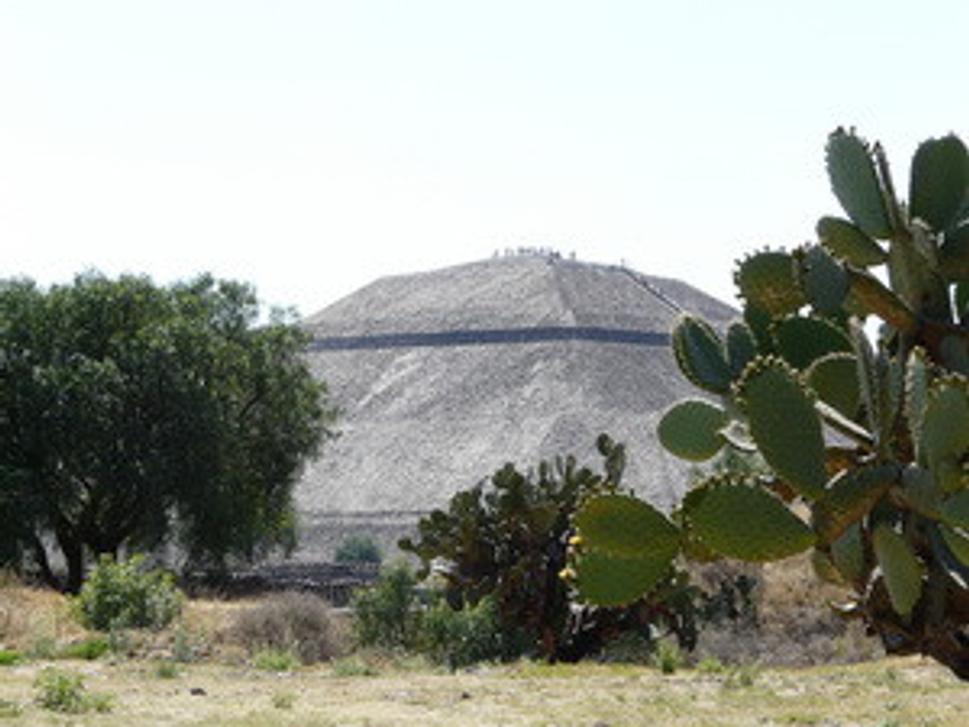 Pyramída Slnka