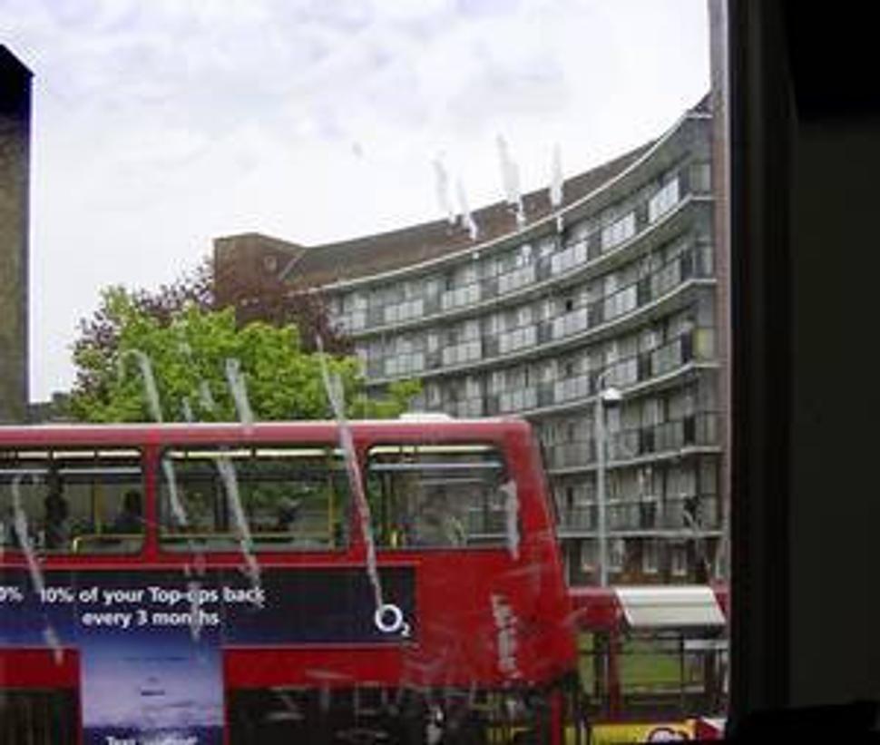 deep within londinium