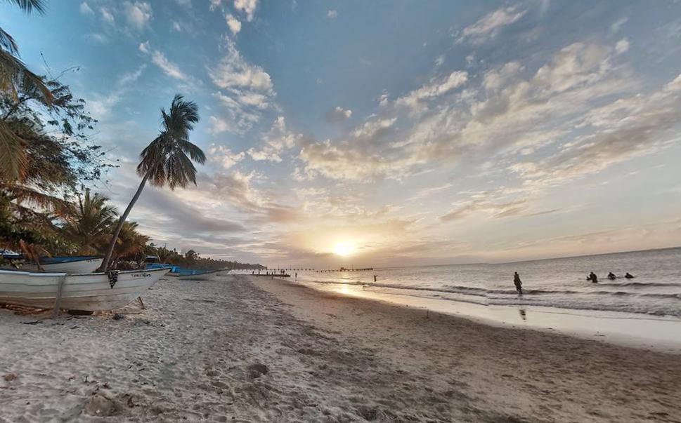 Cedros Bay