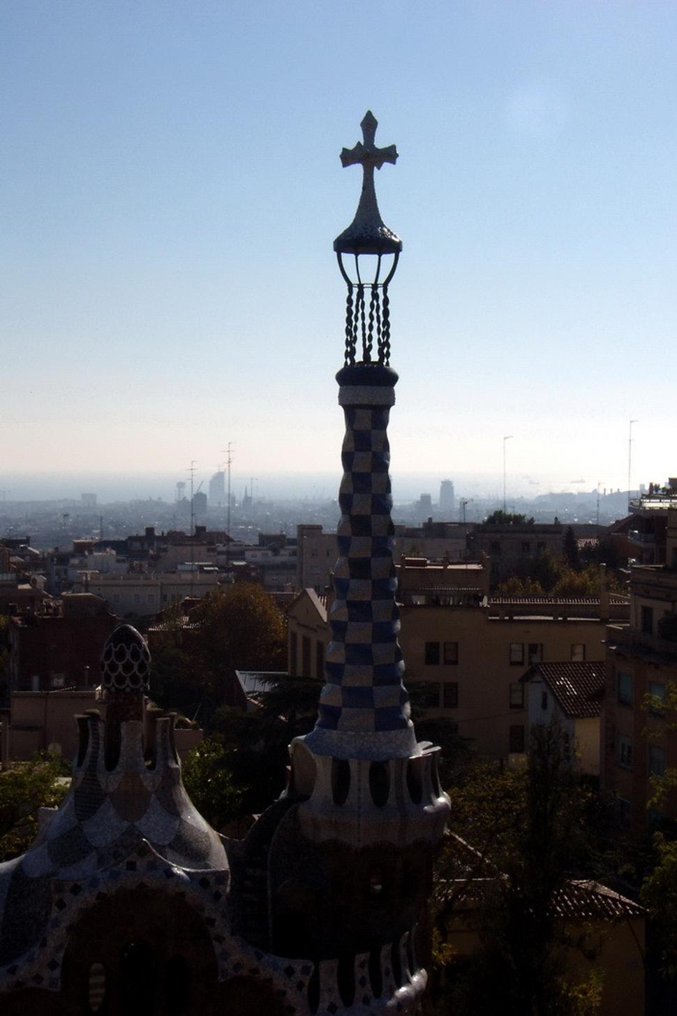 Parc Guell 3