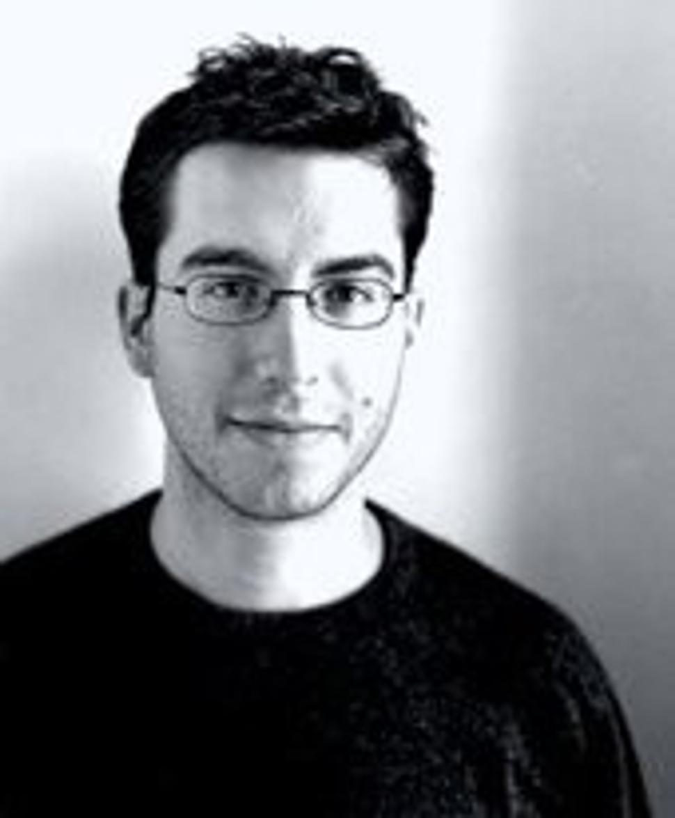 Jonathan Safran Foer (© Grant Deline)