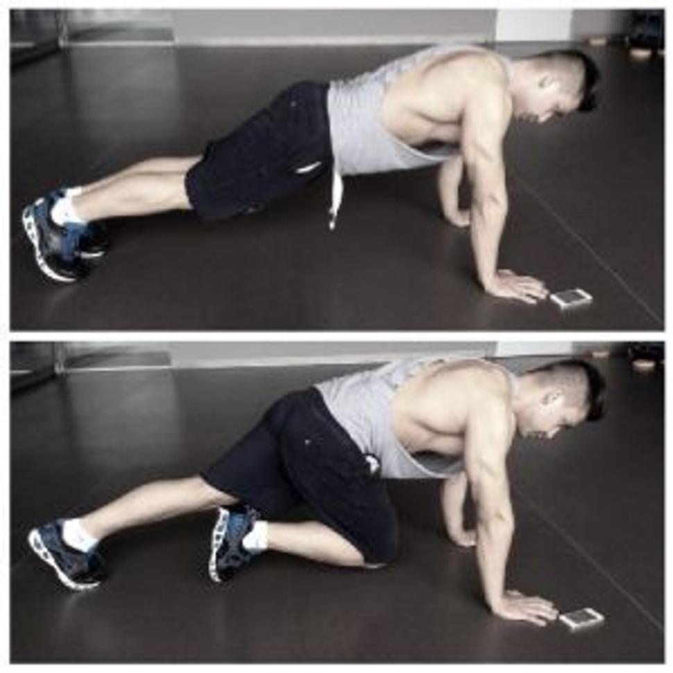 Gladiátor HD workout