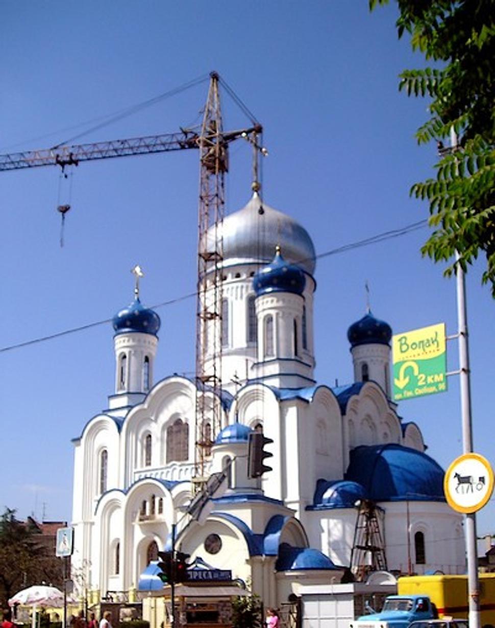 chrám