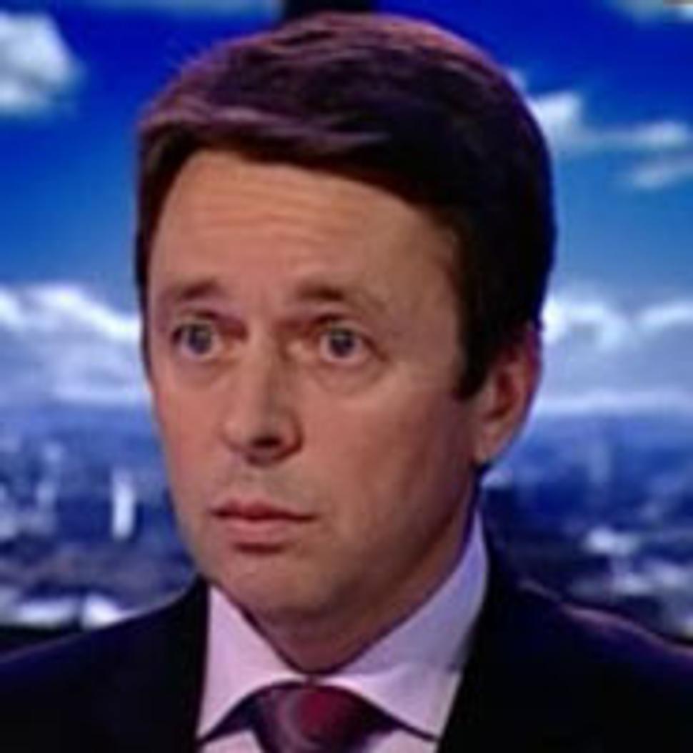 Ivan Mikloš, minister financií SR