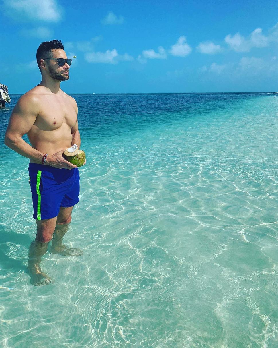 Cancún - playa Tortugas, vhodná aj pre deti