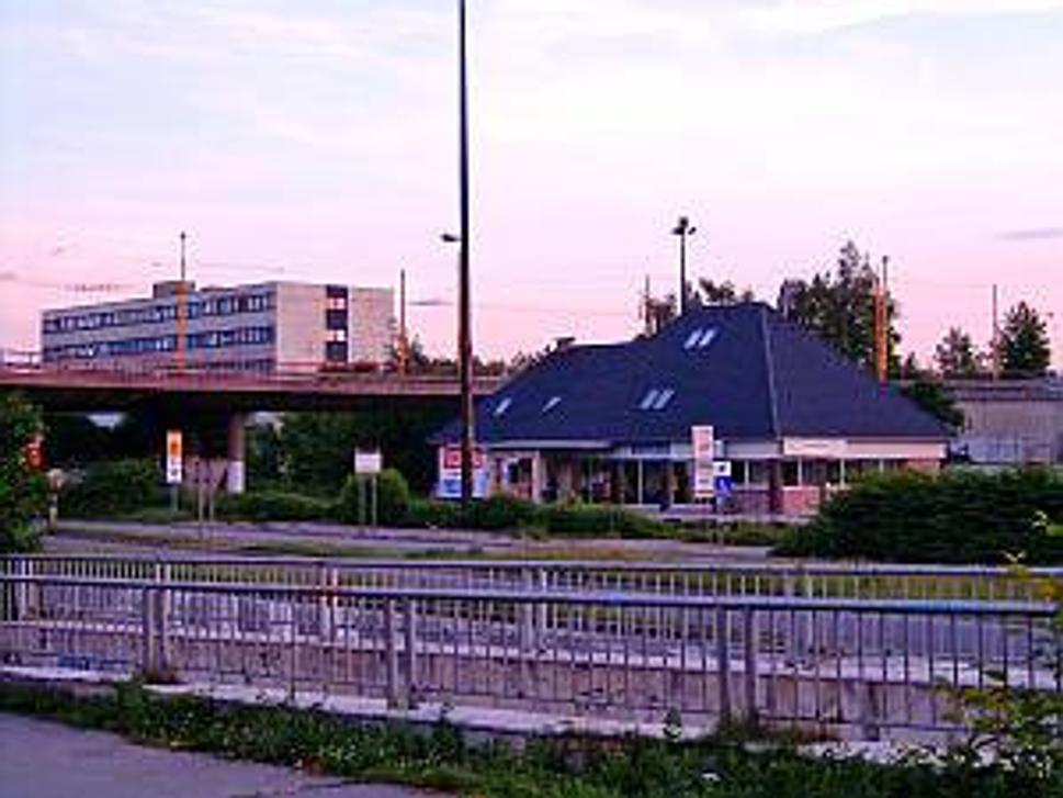 Stanica Zariečie (Truc sphérique)