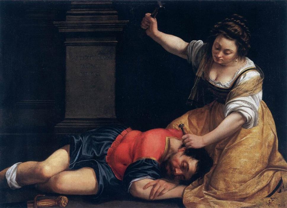 Jael a Sisera