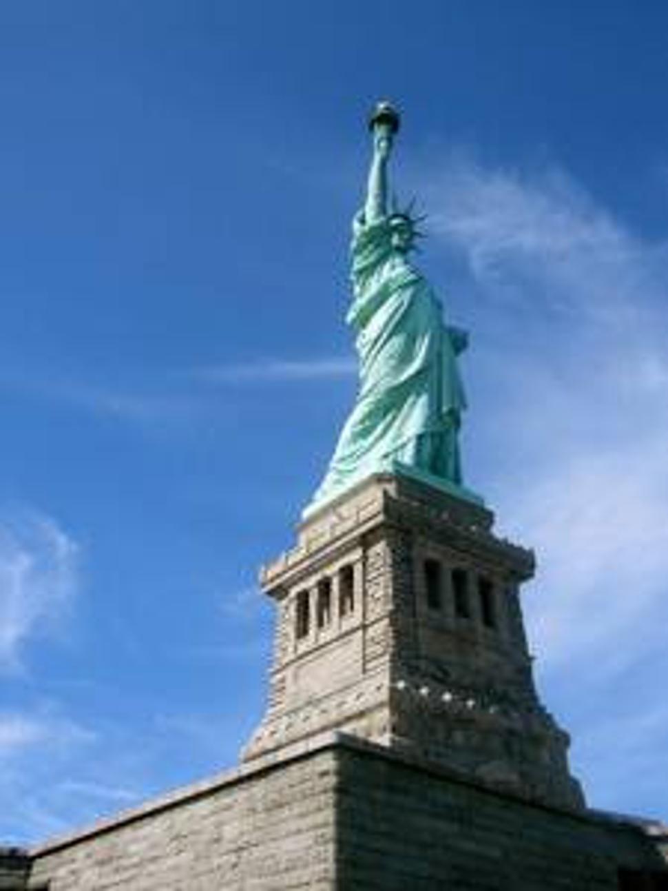 Statue of Liberty