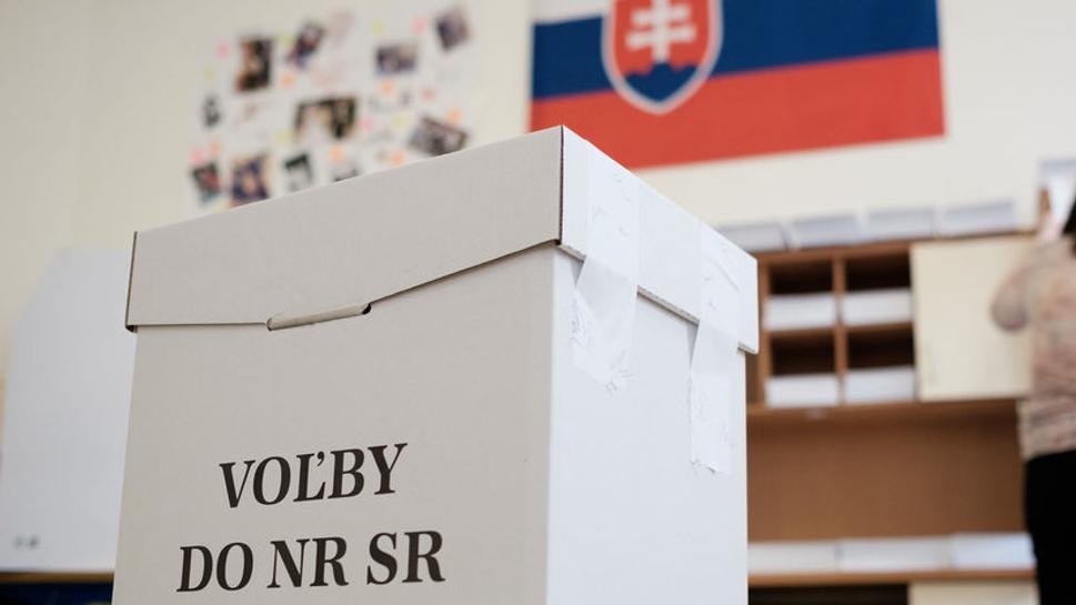 voľby