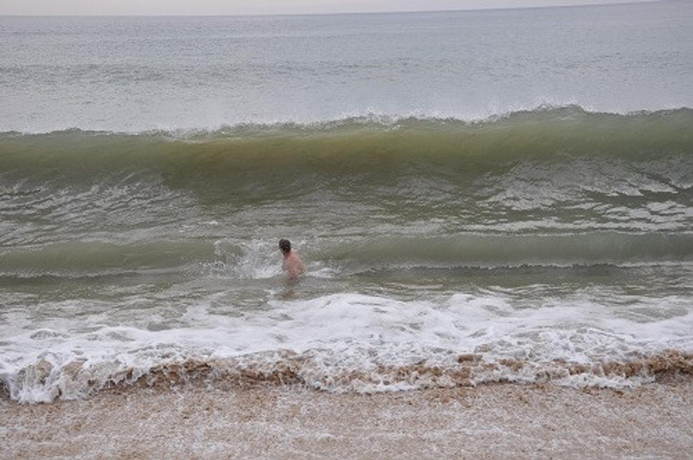 Na Waimea Beach