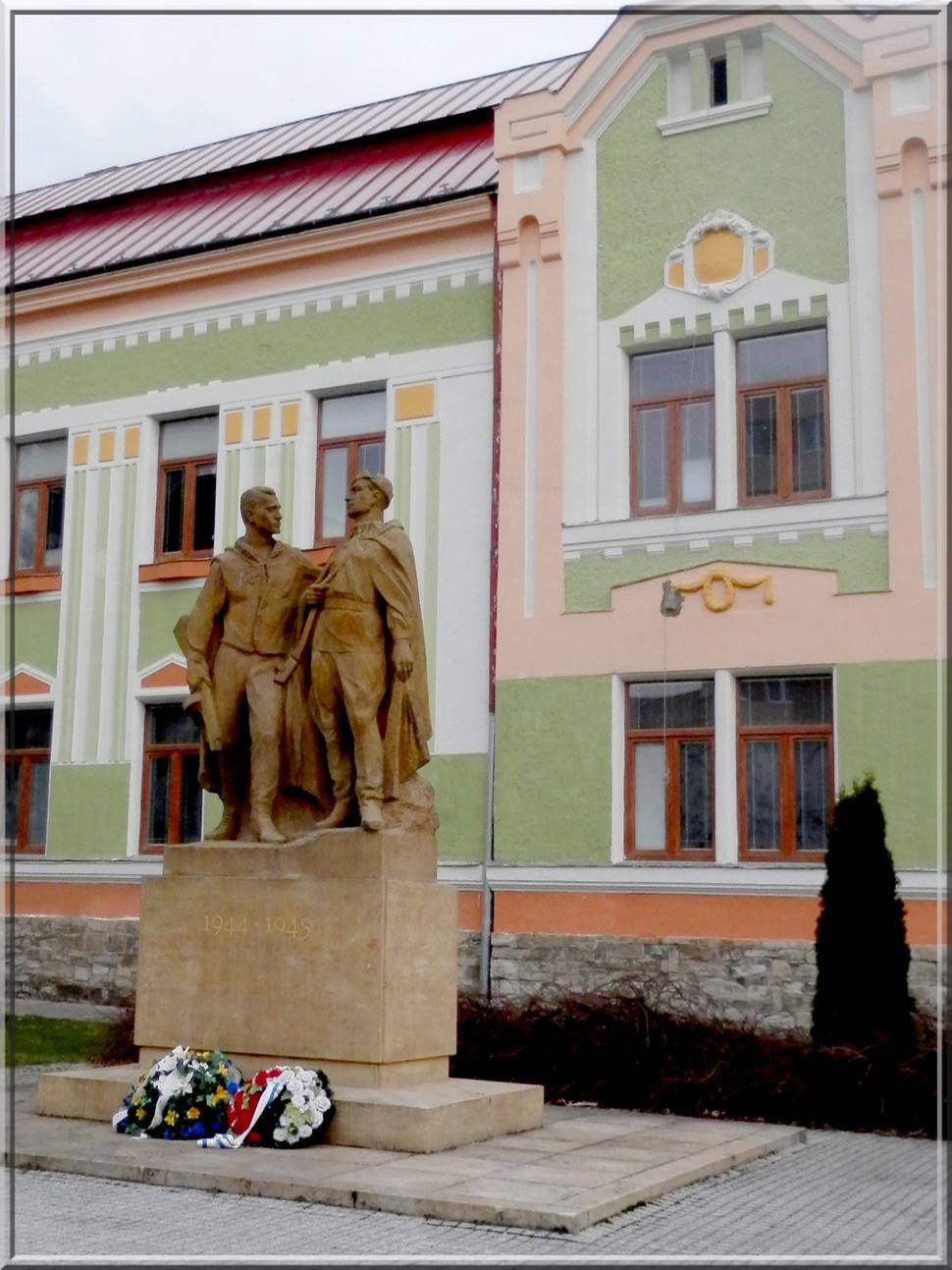Pamätník osloboditeľom