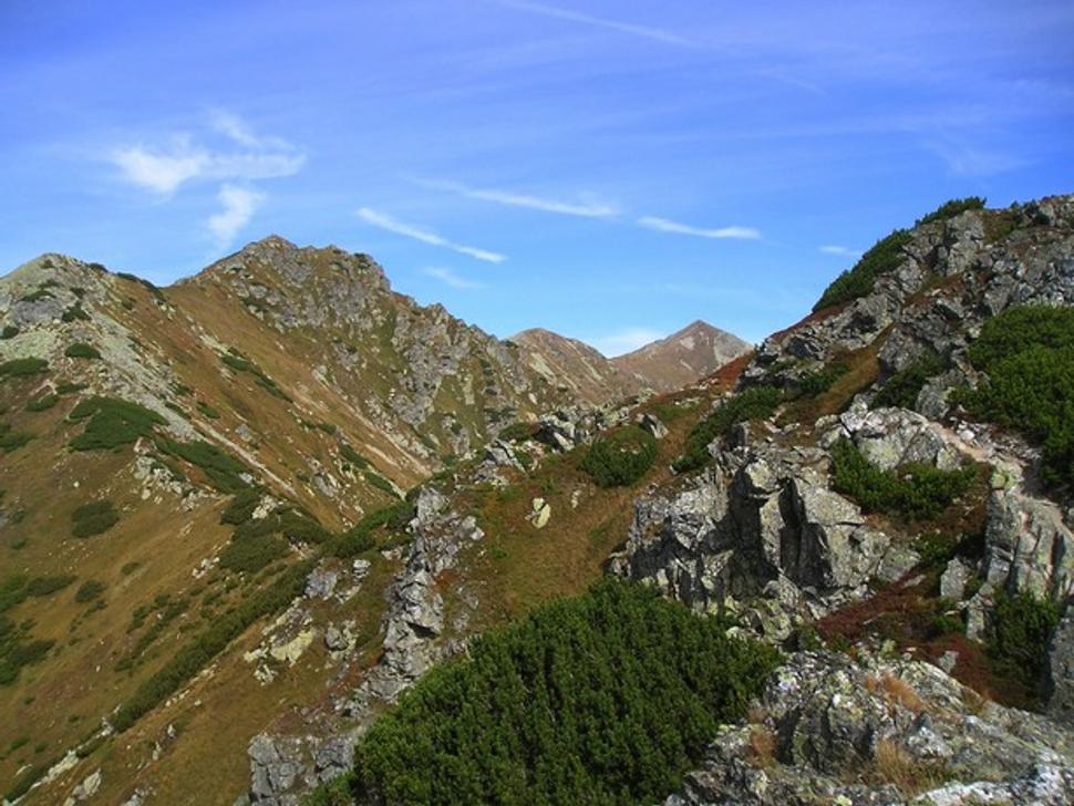 hreben Jakubinej (Otrhance)