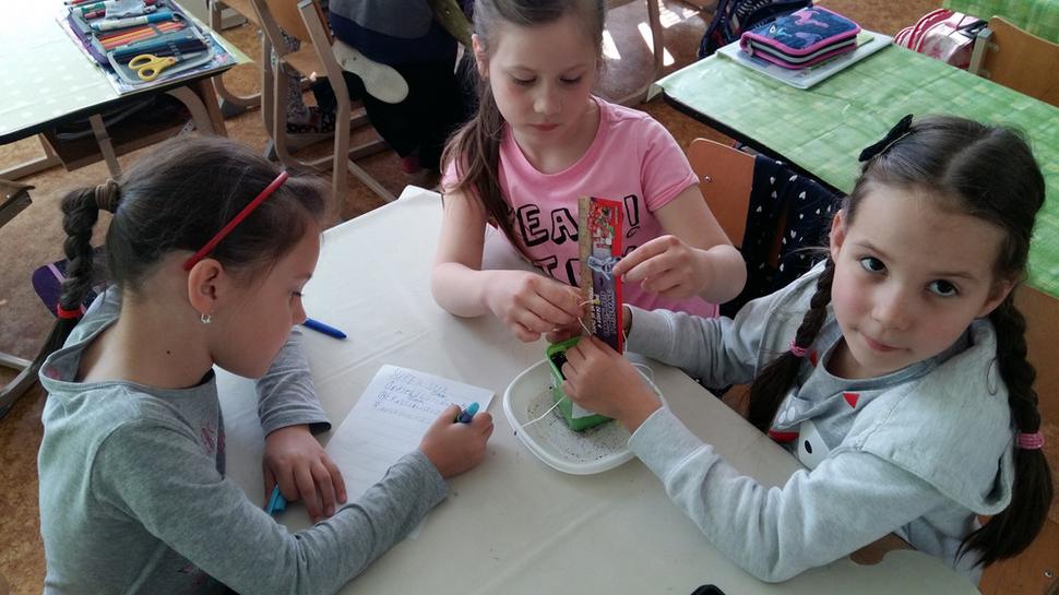 Dôkaz, že usilovné boli aj naše "hviezdy"