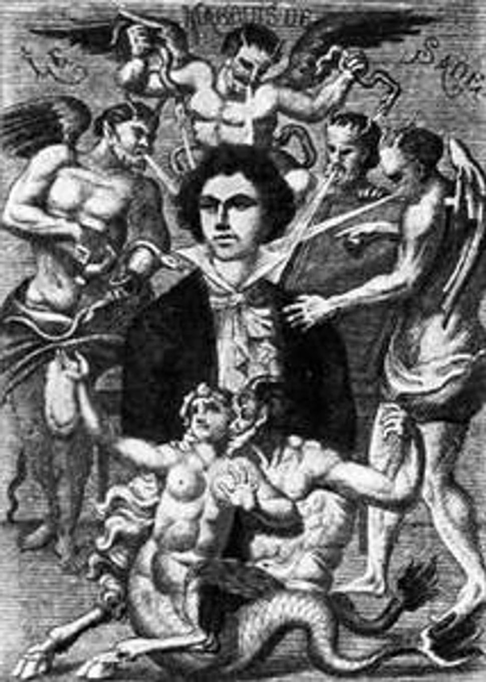 Markíz de Sade