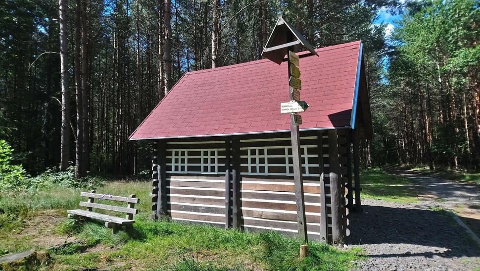 Babiččin odpočinek