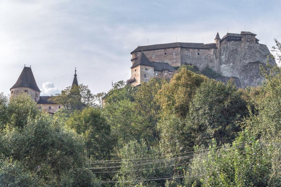 Oravský hrad