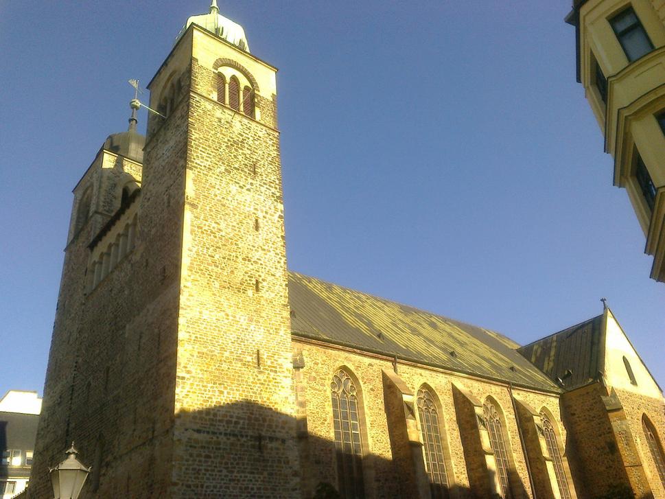 Kostol Sv.Sebastiána
