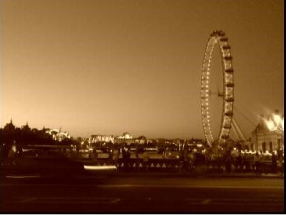 London Eye