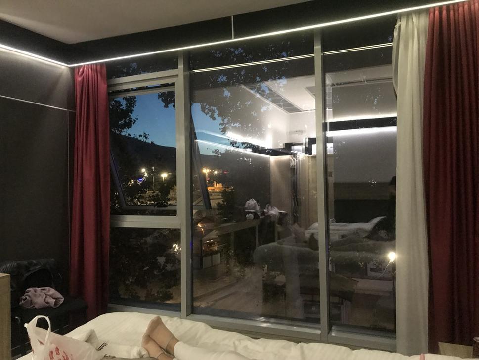 konečne 5:05 na hoteli