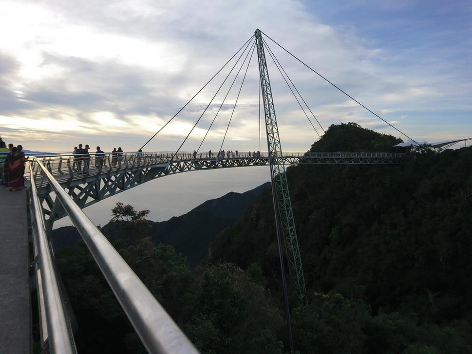 Sky Bridge
