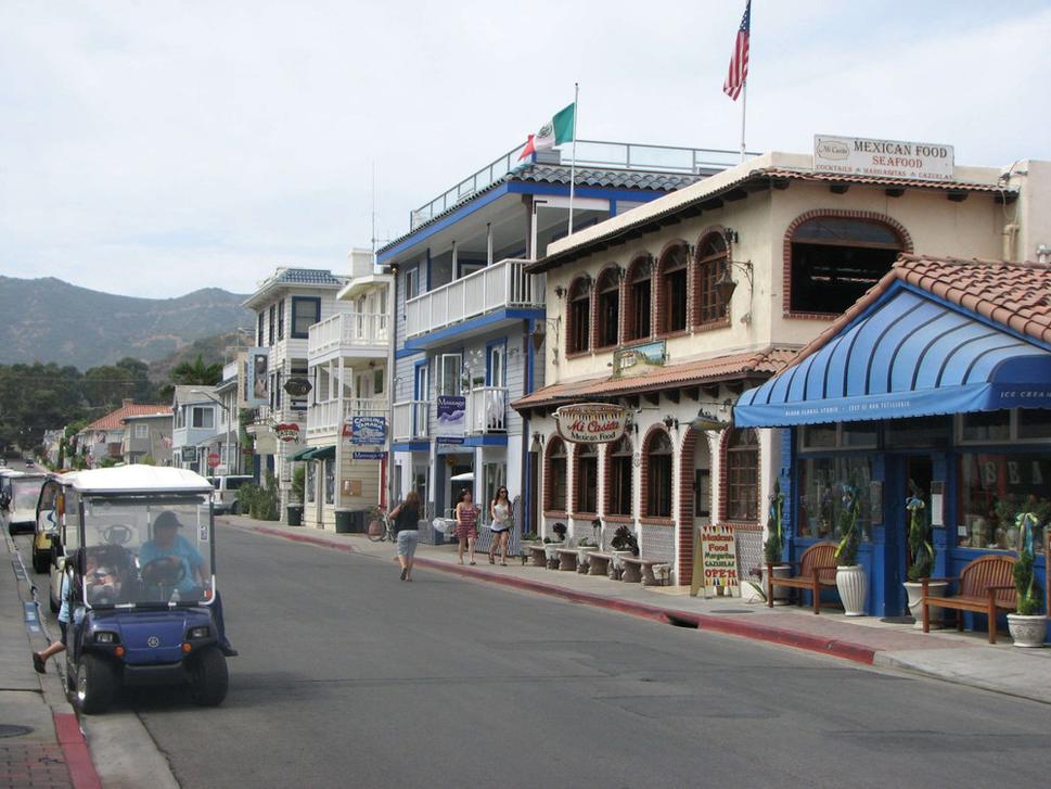 Santa Catalina