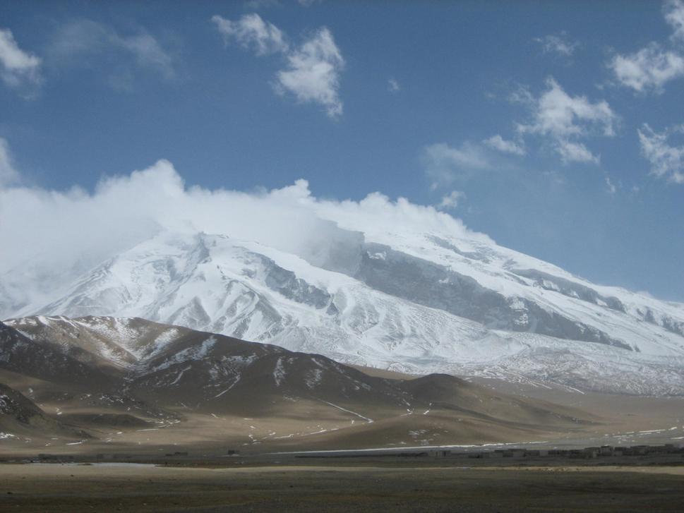 Karakum highway