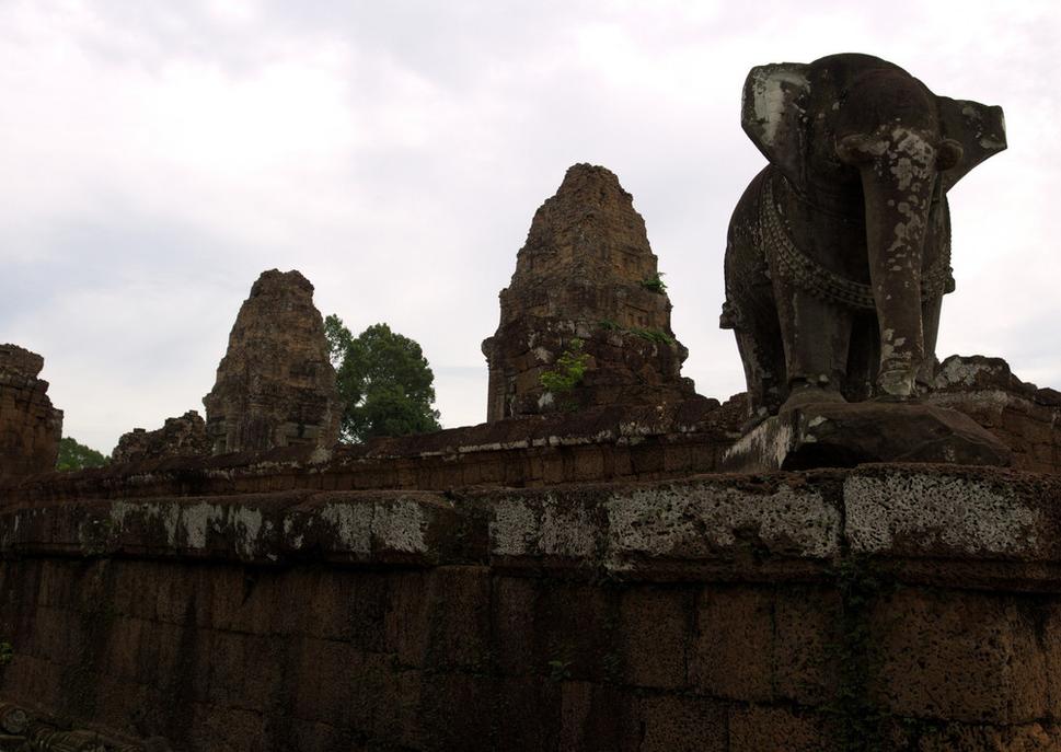 East Mebon Chrám