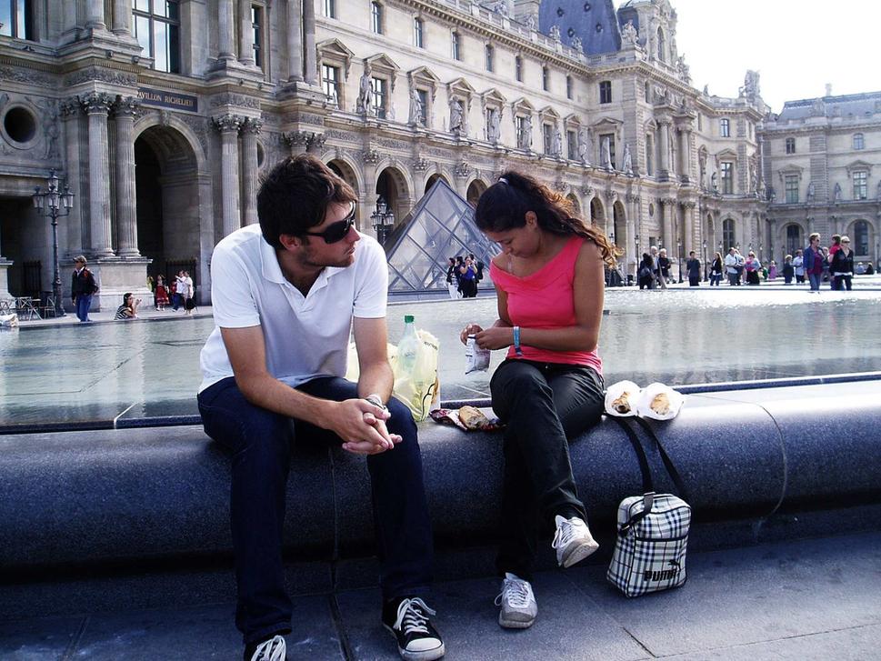 sklamani louvre