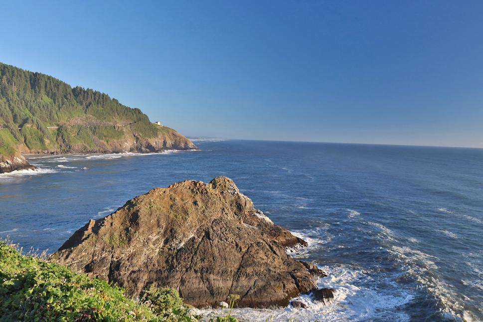 Heceta Head, Oregon