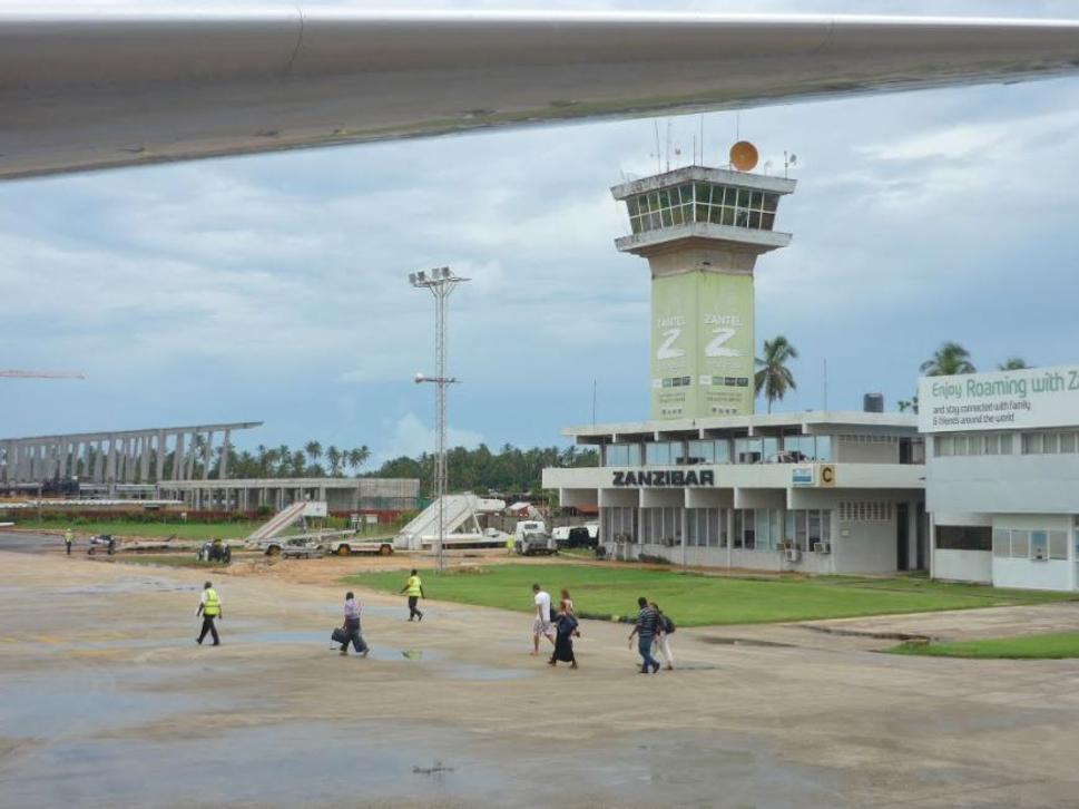 Abeid Amani Karume International Airport Zanzibar