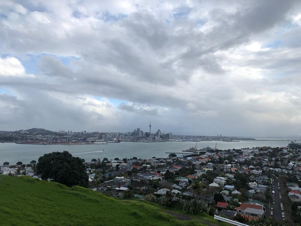Panoráma Aucklandu