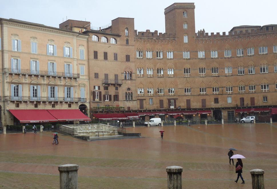 Piazza del Campo (Siena)