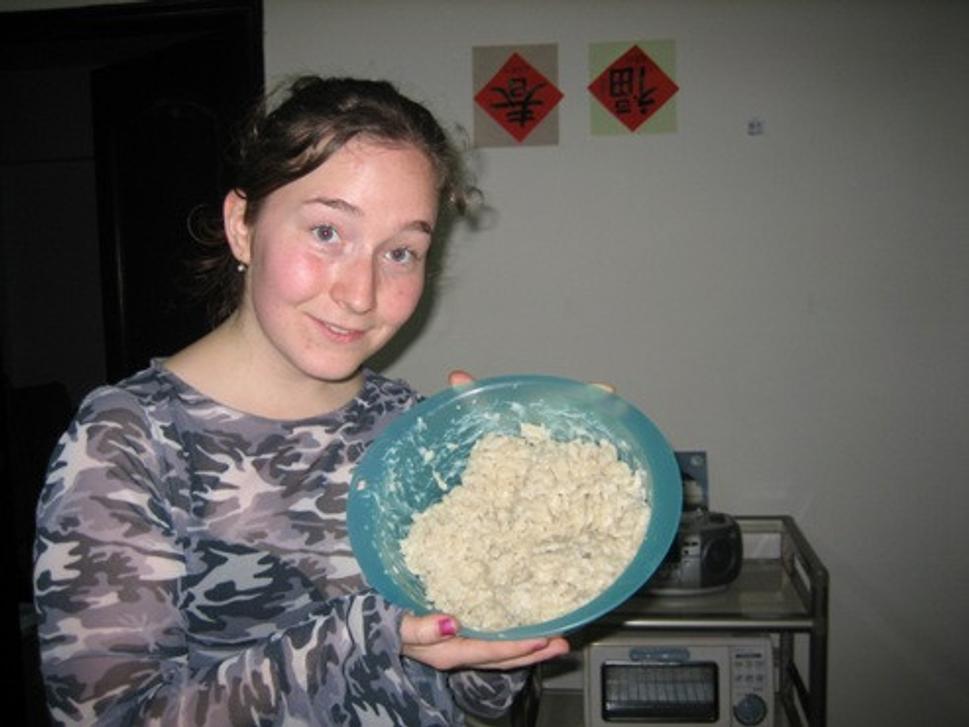 ja a moje halusky